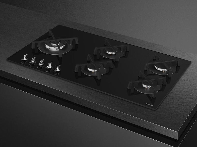 варочная поверхность Smeg PV395LN купить