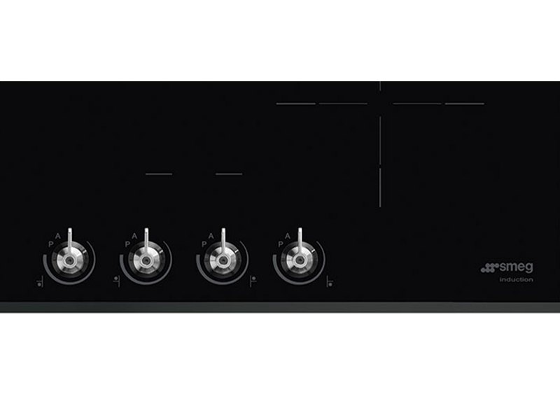 варочная поверхность Smeg SI364BM купить