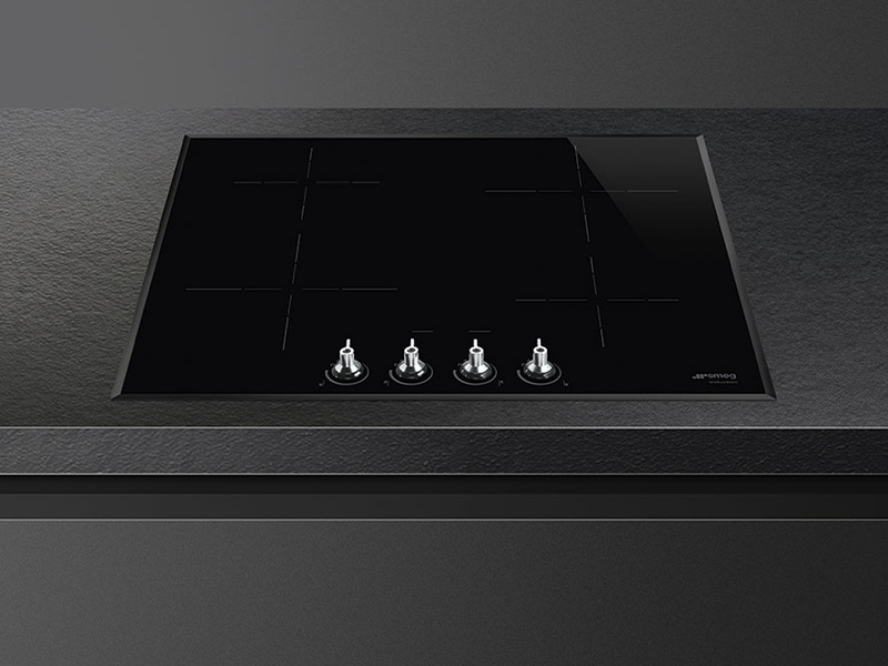 варочная поверхность Smeg SI364BM купить