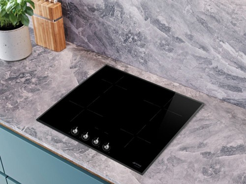 варочная поверхность Smeg SI364BM купить