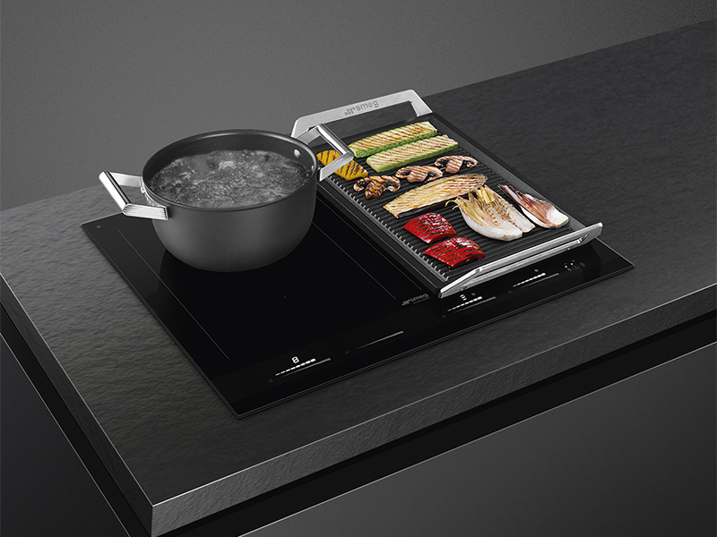 варочная поверхность Smeg SIM1644D купить