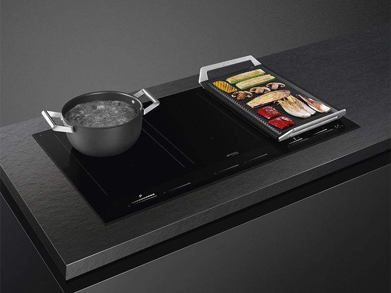 варочная поверхность Smeg SIM1964D купить