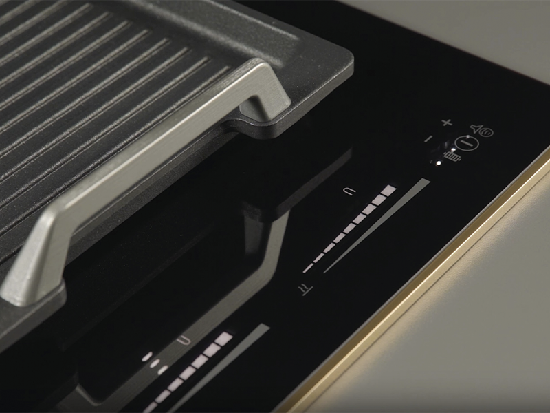 варочная поверхность Smeg SIM6644R купить