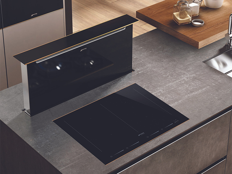 варочная поверхность Smeg SIM6644R купить