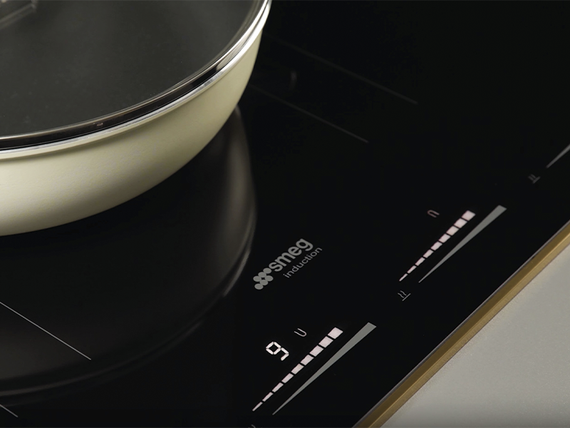 варочная поверхность Smeg SIM6964R купить