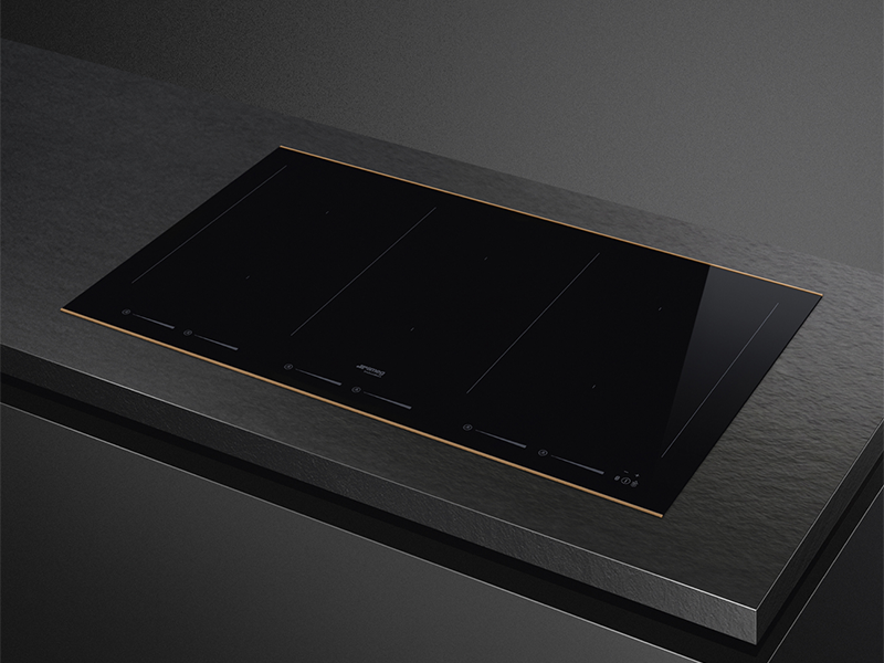 варочная поверхность Smeg SIM6964R купить