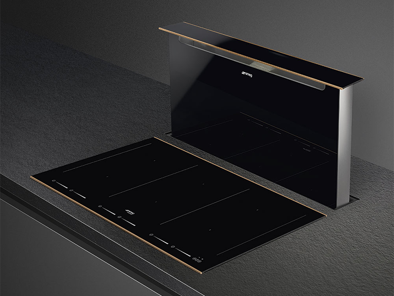 варочная поверхность Smeg SIM6964R купить