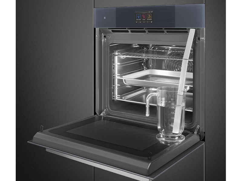 духовой шкаф Smeg SO6104APG купить