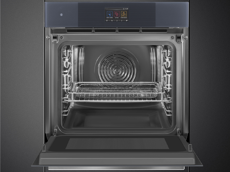 духовой шкаф Smeg SO6104APG купить