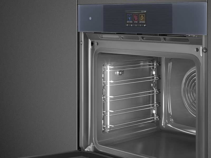 духовой шкаф Smeg SO6104APG купить