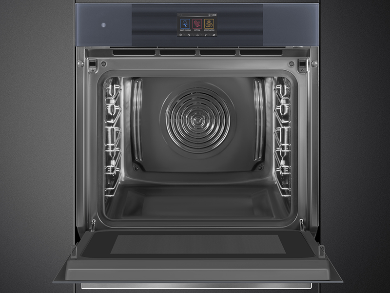 духовой шкаф Smeg SO6104APG купить