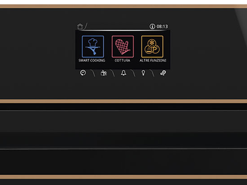 духовой шкаф Smeg SO6604S4PNR купить