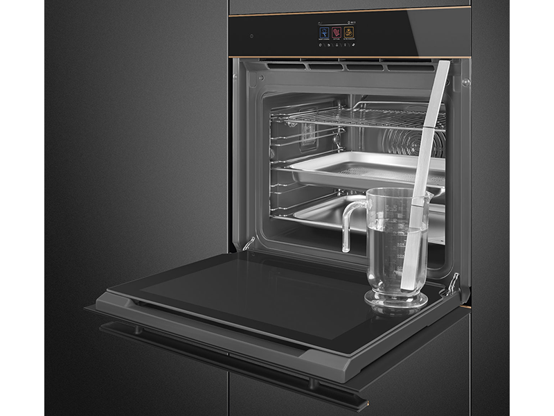 духовой шкаф Smeg SO6604S4PNR купить