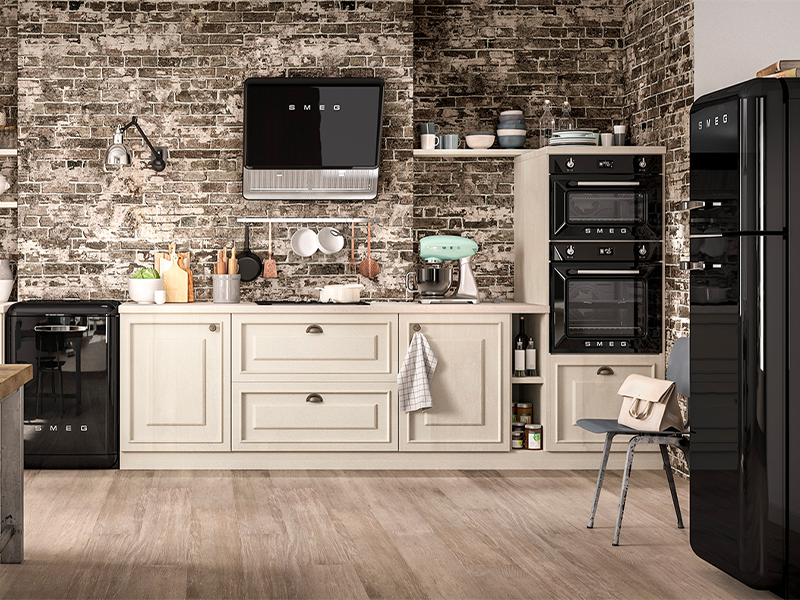 духовой шкаф Smeg SO4902M1N купить
