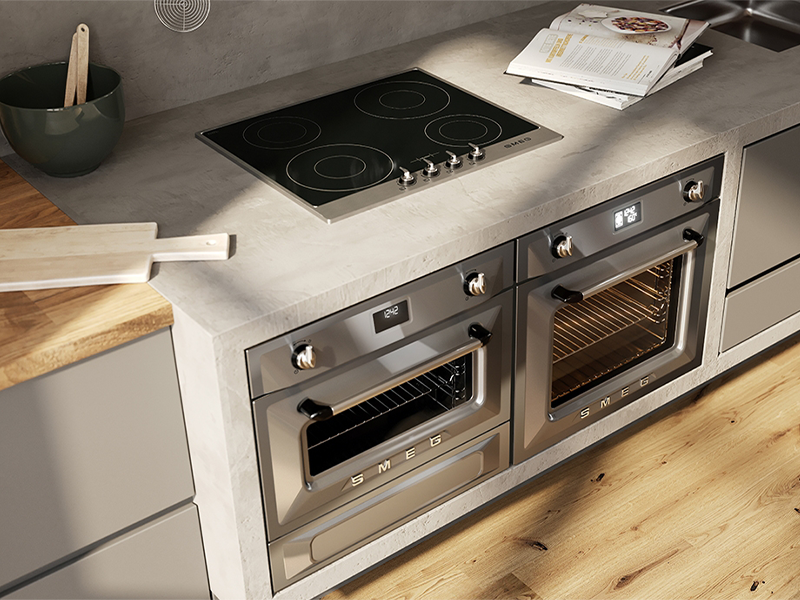 духовой шкаф Smeg SO4902M1X купить