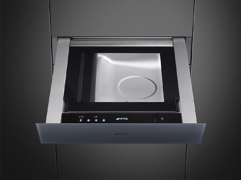 вакууматор Smeg CPV115G купить