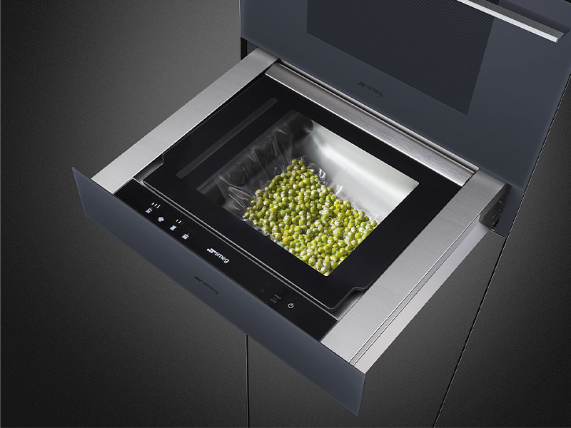 вакууматор Smeg CPV115G купить