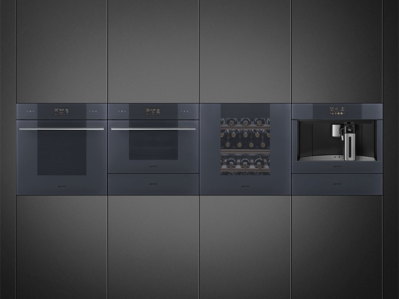 вакууматор Smeg CPV115G купить