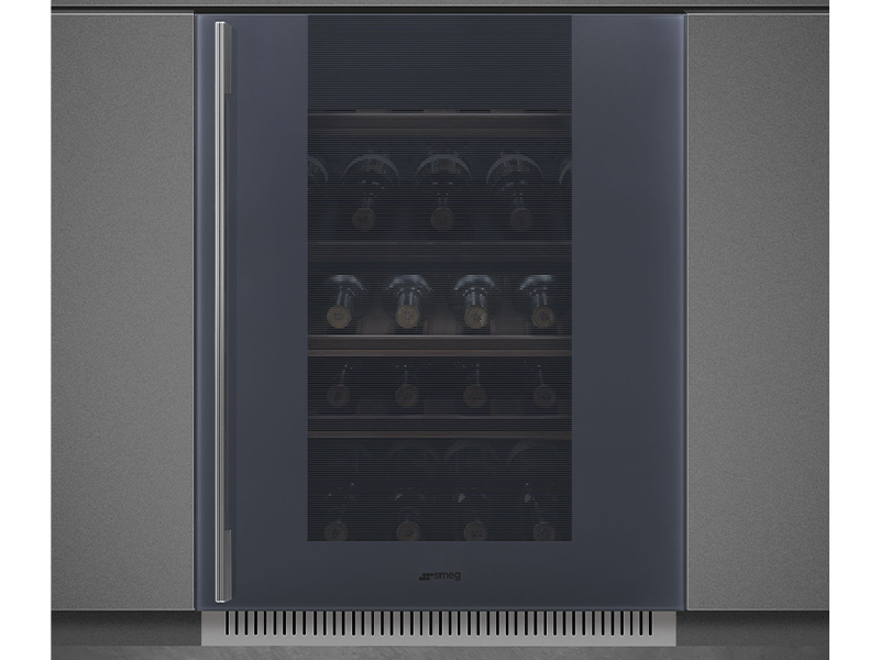 винный шкаф встраиваемый Smeg CVI138RG купить