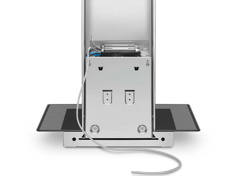 вытяжка кухонная Smeg KBT600VE купить