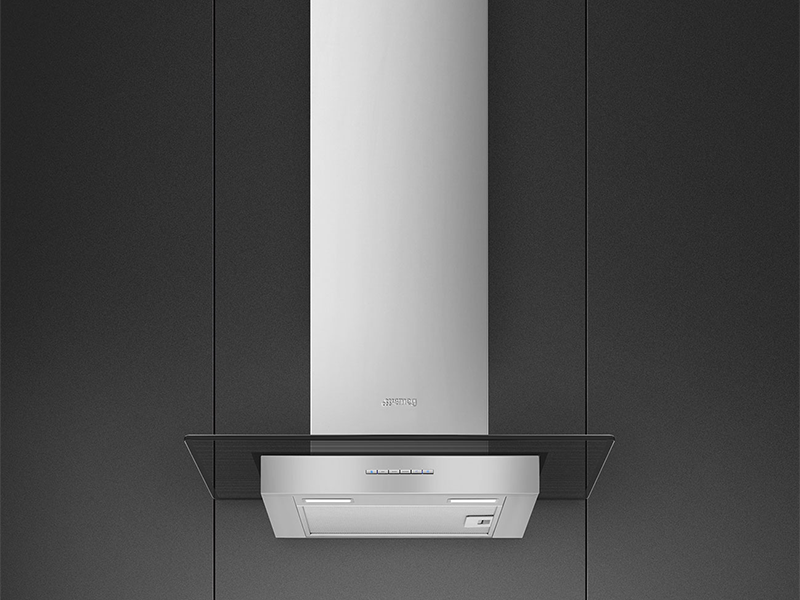 вытяжка кухонная Smeg KBT600VE купить