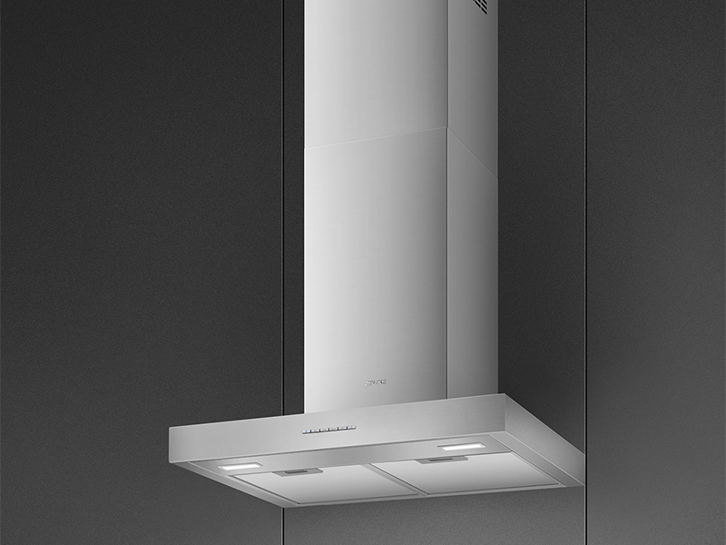 вытяжка кухонная Smeg KBT600XE купить