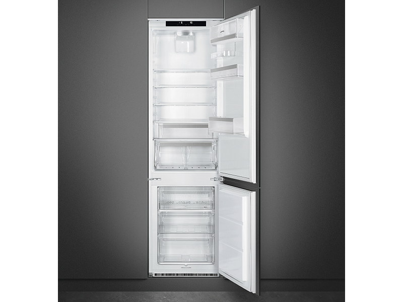 холодильник встраиваемый Smeg C8194N3E1 купить