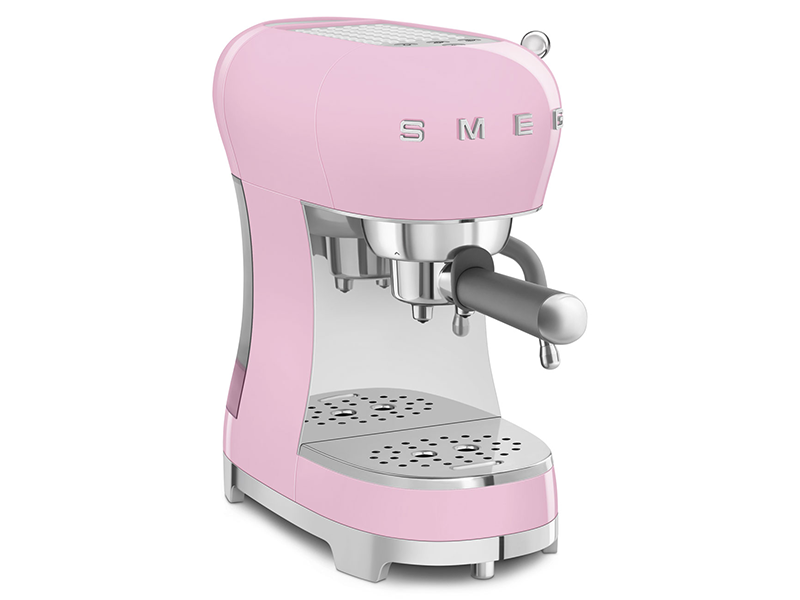 кофеварка Smeg ECF02PKEU купить