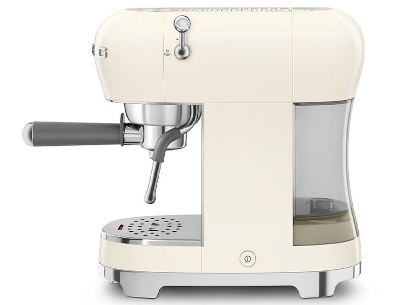 кофеварка Smeg ECF02CREU купить
