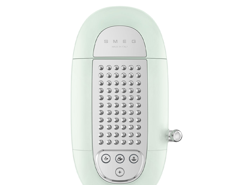 кофеварка Smeg ECF02PGEU купить