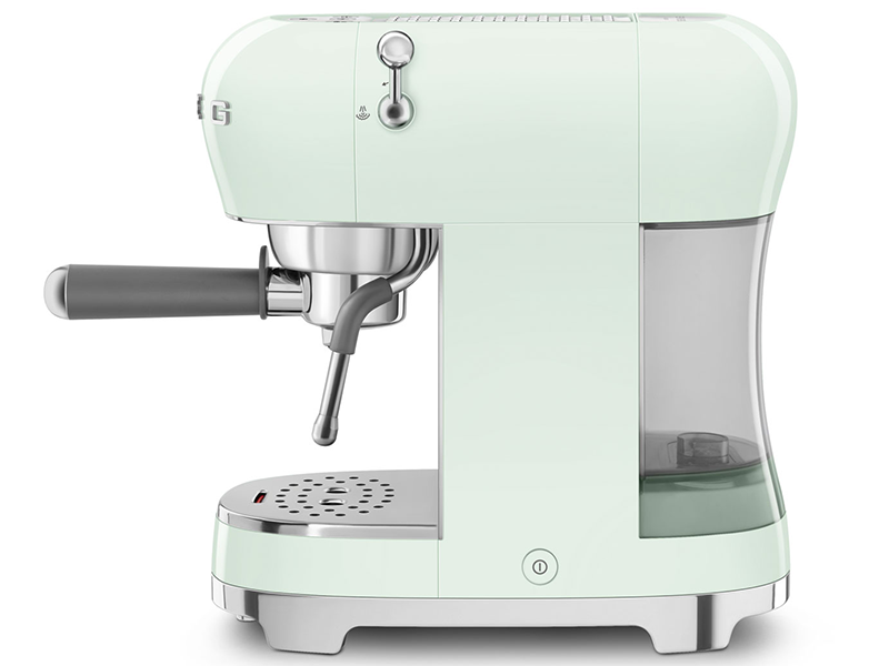 кофеварка Smeg ECF02PGEU купить