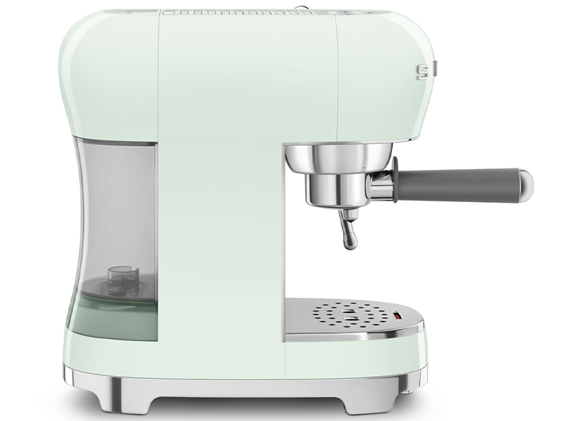 кофеварка Smeg ECF02PGEU купить