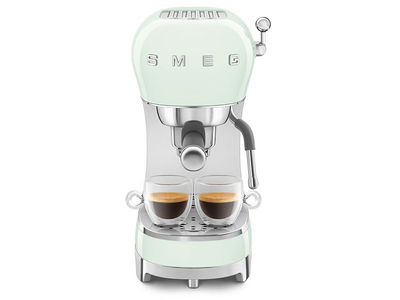 кофеварка Smeg ECF02PGEU купить