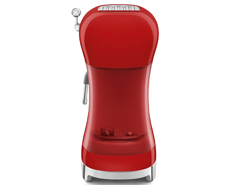 кофеварка Smeg ECF02RDEU купить