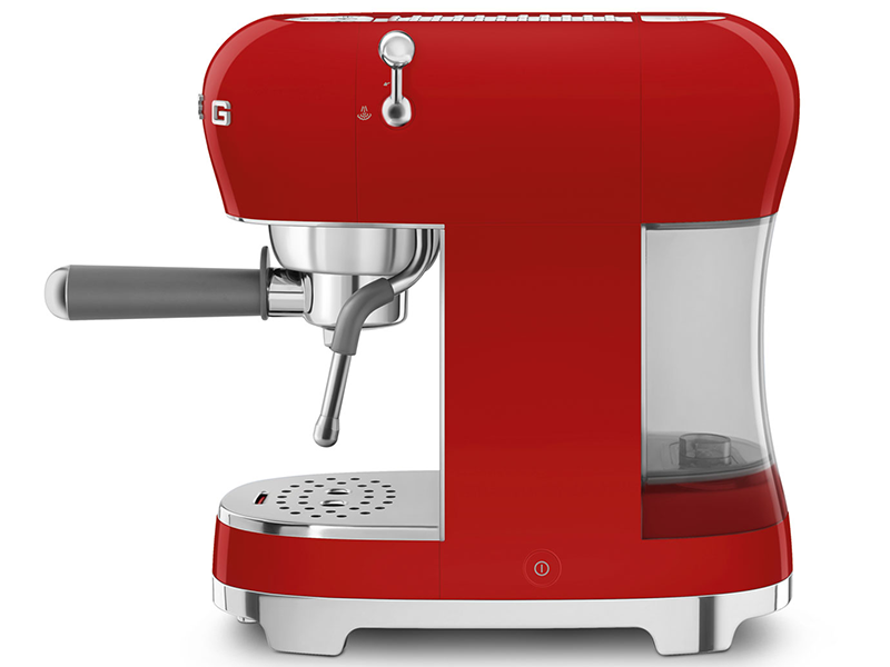 кофеварка Smeg ECF02RDEU купить