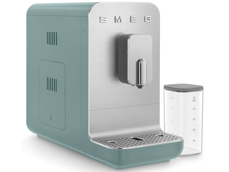 кофеварка Smeg BCC13EGMEU купить