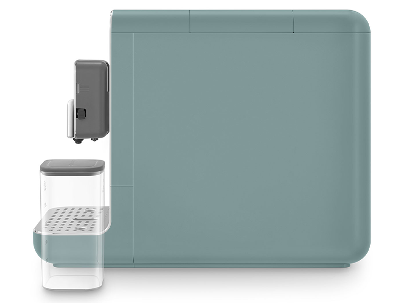 кофеварка Smeg BCC13EGMEU купить