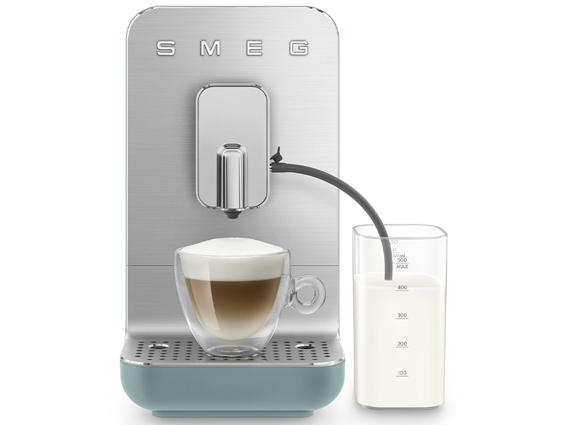 кофеварка Smeg BCC13EGMEU купить