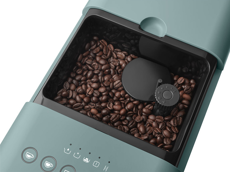 кофеварка Smeg BCC13EGMEU купить