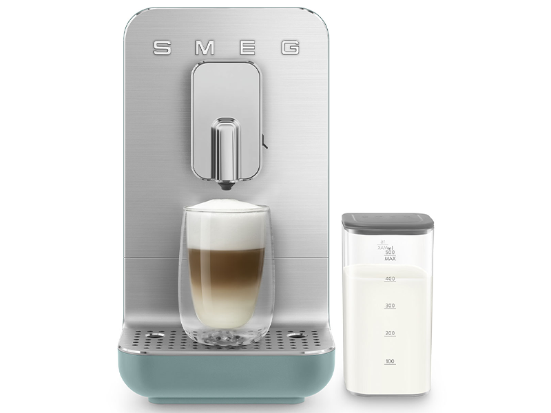 кофеварка Smeg BCC13EGMEU купить