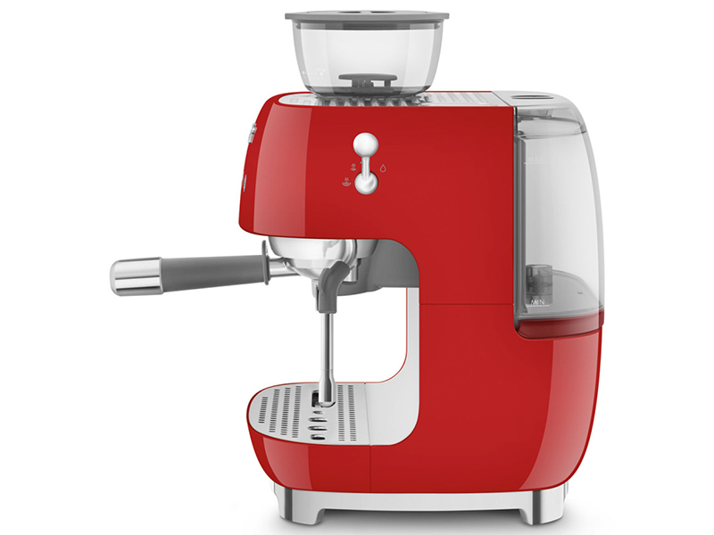 кофеварка Smeg EGF03RDEU купить