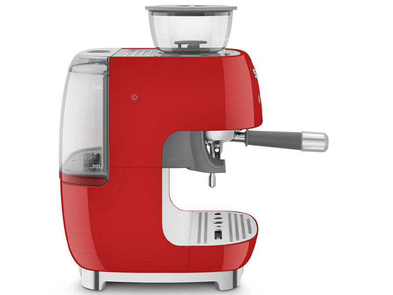 кофеварка Smeg EGF03RDEU купить