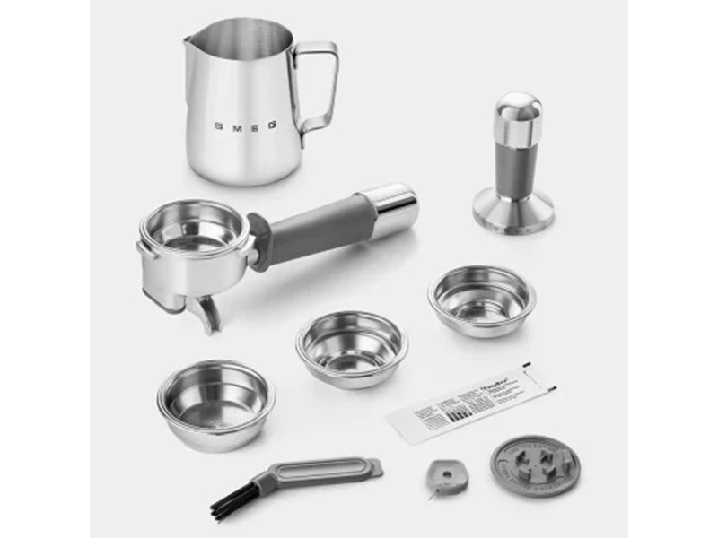 кофеварка Smeg EGF03RDEU купить