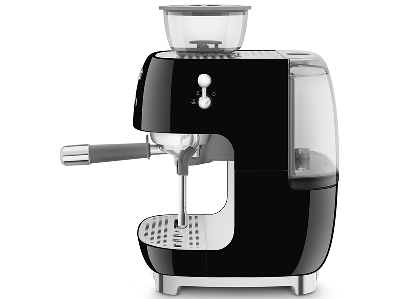 кофеварка Smeg EGF03BLEU купить