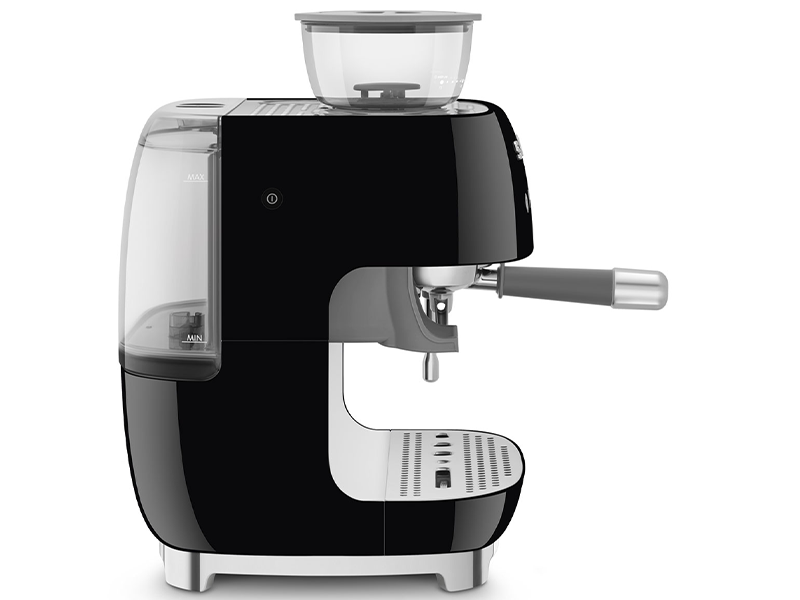 кофеварка Smeg EGF03BLEU купить