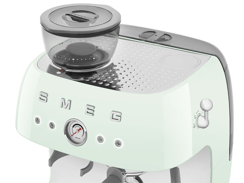 кофеварка Smeg EGF03PGEU купить