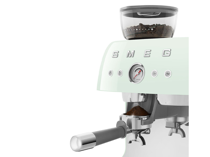 кофеварка Smeg EGF03PGEU купить