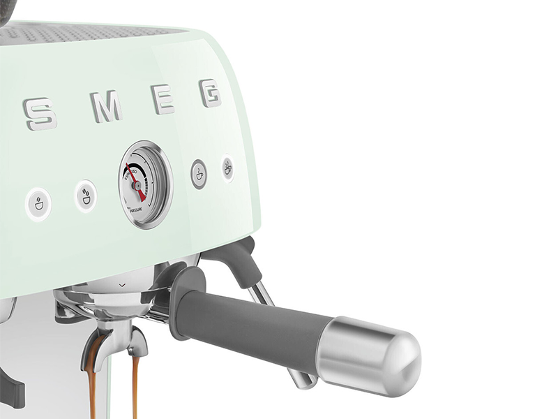 кофеварка Smeg EGF03PGEU купить