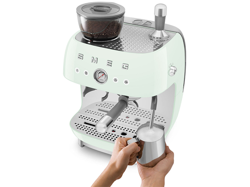 кофеварка Smeg EGF03PGEU купить