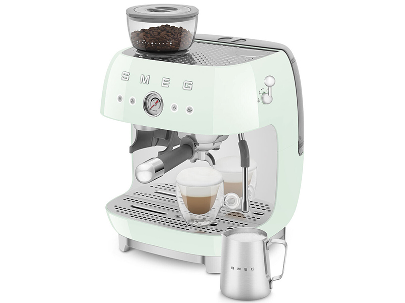 кофеварка Smeg EGF03PGEU купить